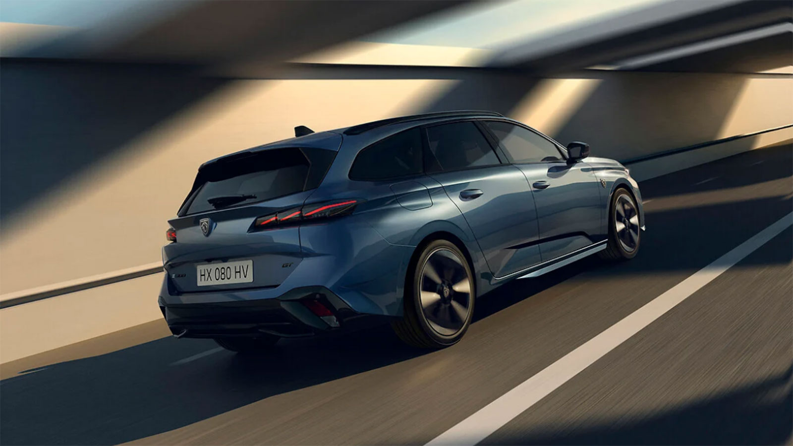 Νέα Peugeot 308 και 308 SW: Το γαλλικό οικογενειακό εξελίσσεται 